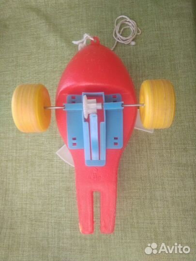 Игрушечный вертолёт СССР