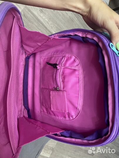 Рюкзак школьный для девочки