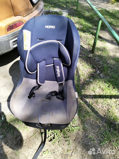 Детское автокресло от 0