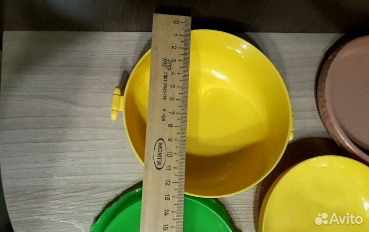 Контейнер пищевой