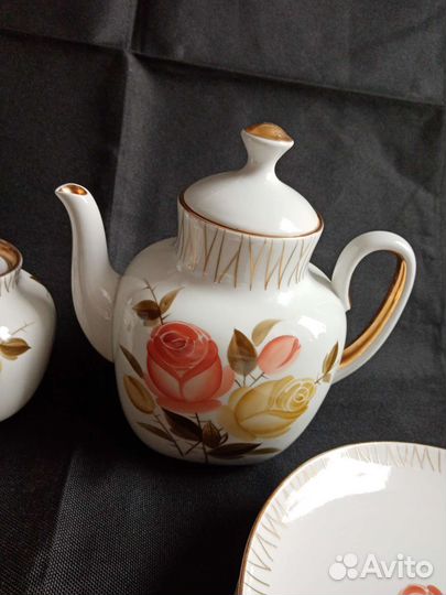 Сервиз чайный 