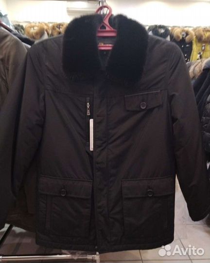 Куртка мужская