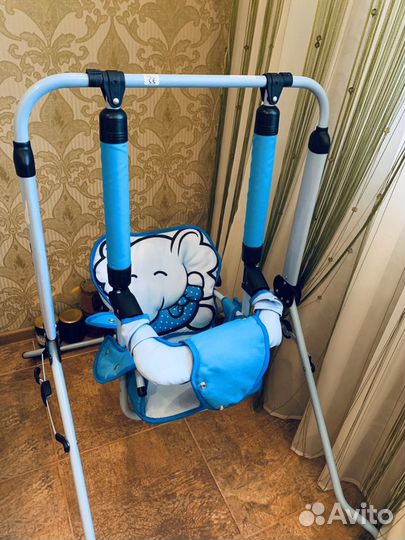 Качели для малышей