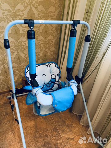 Качели для малышей