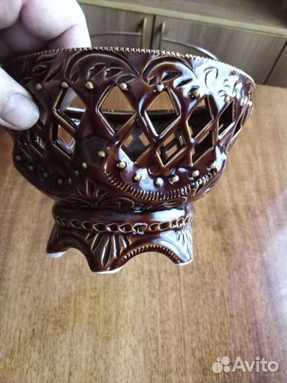 Ваза, конфетница СССР