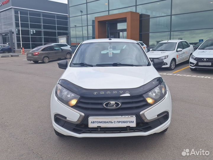 LADA Granta 1.6 AMT, 2019, 88 000 км