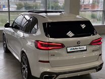 BMW X5 3.0 AT, 2018, 109 000 км, с пробегом, цена 6 499 999 руб.