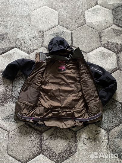 Горнолыжная куртка salewa