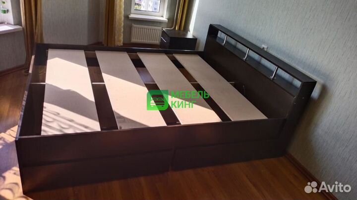 Кровать 120х200 Саломея