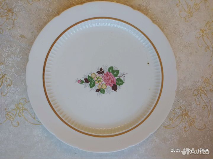 Блюдо большие d36 СССР