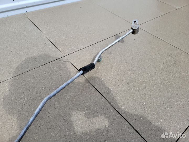 Трубка кондиционера Заз шанс