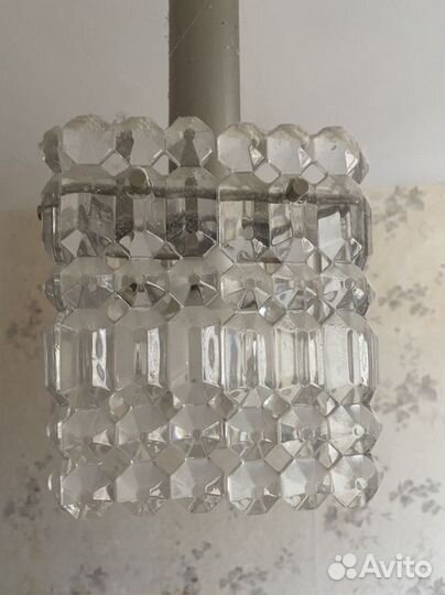 Хрустальная люстра