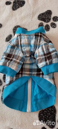 Куртка для собачек мелких пород