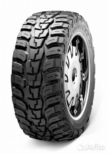 Marshal Road Venture MT KL71 215/75 R15 Q