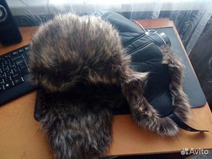 Шапка ушанка