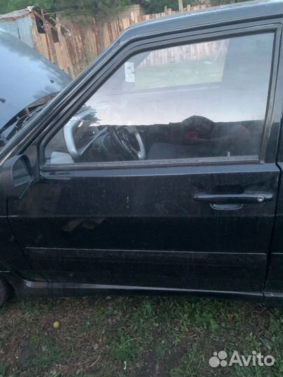 Двери ваз 2114
