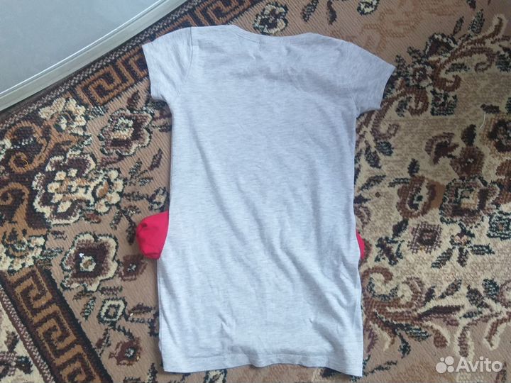 Туника для девочки 116