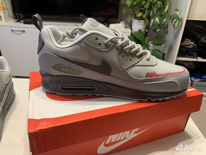 Кроссовки Nike зимние