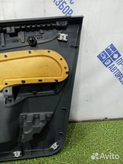 Дверная карта передняя левая Ford Focus 2+ хэтчбек