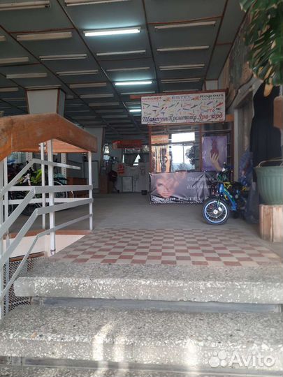 Торговый павильон в аренду