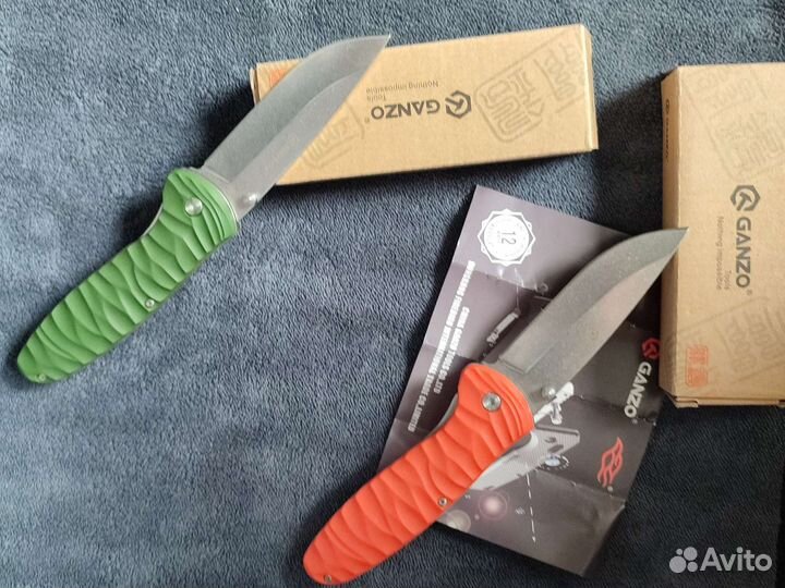 Нож складной