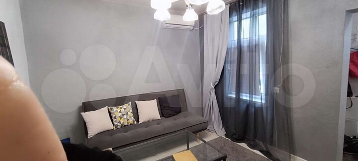 Квартира-студия, 20 м², 1/1 эт.