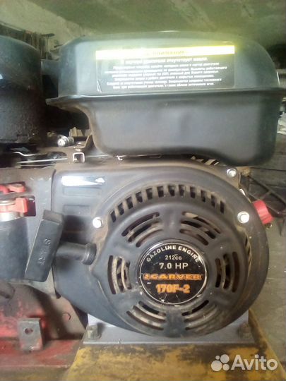 Мотоблок Каскад