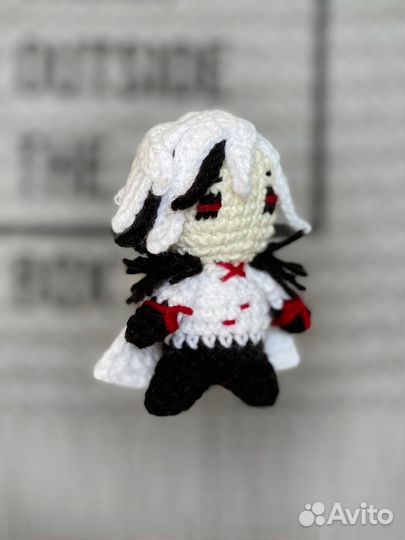 Арлекино Геншин Импакт