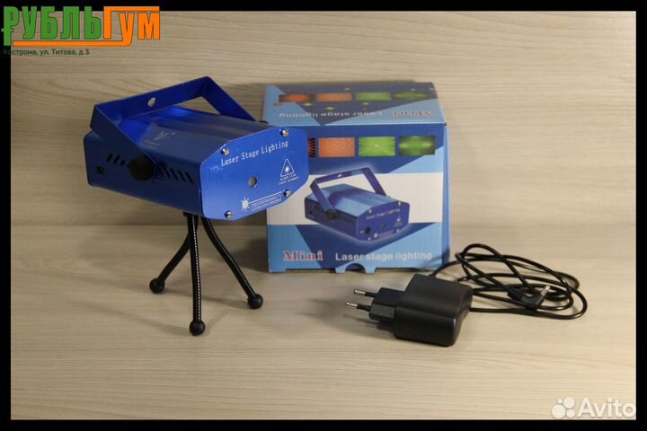 Лазерное шоу FA-09-6-06N