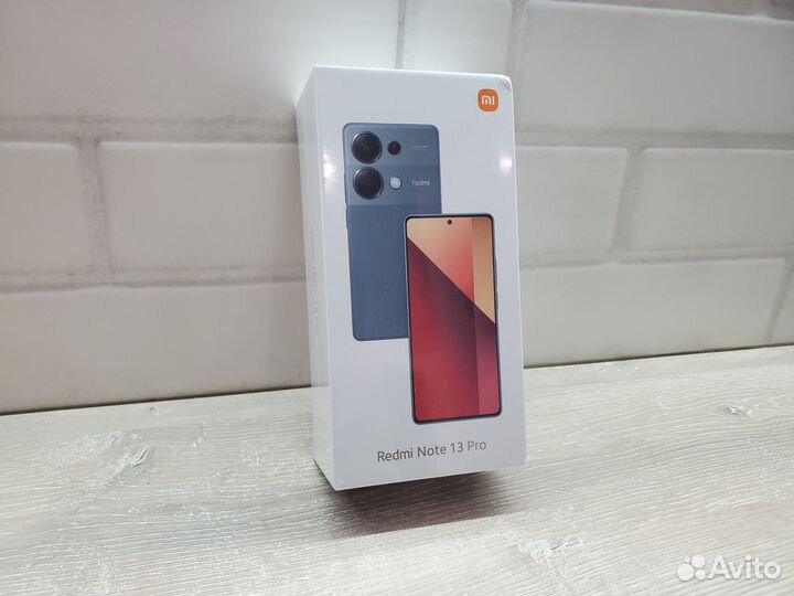 Xiaomi Redmi Note 13 Pro, 8/256 ГБ