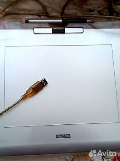 Графический планшет Wacom CTE-640