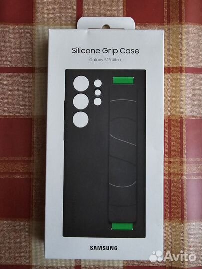 Чехол для Samsung S23 Ultra