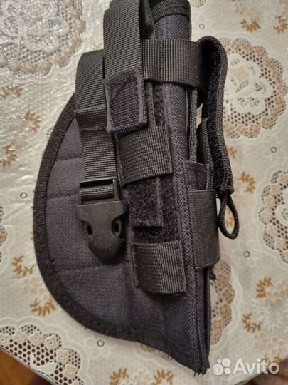 Кобура универсальная 4шт разные