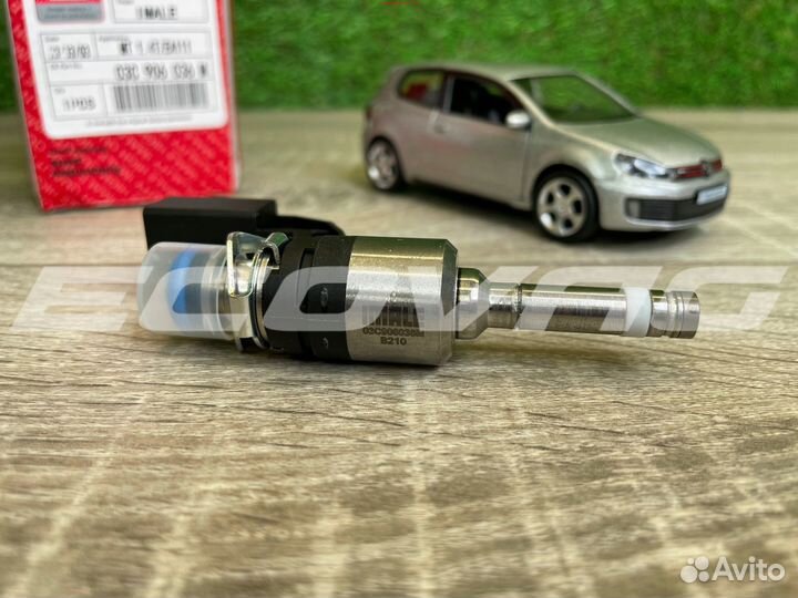 Форсунка топливная VAG 1.4 TSI 03C906036M
