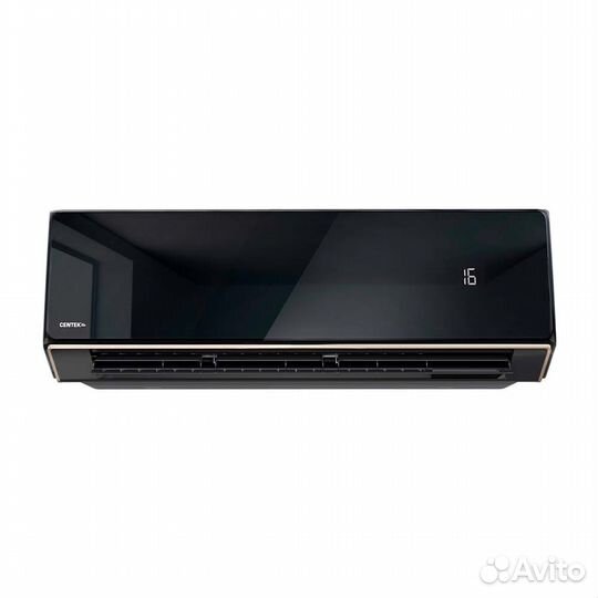 Сплит система черная