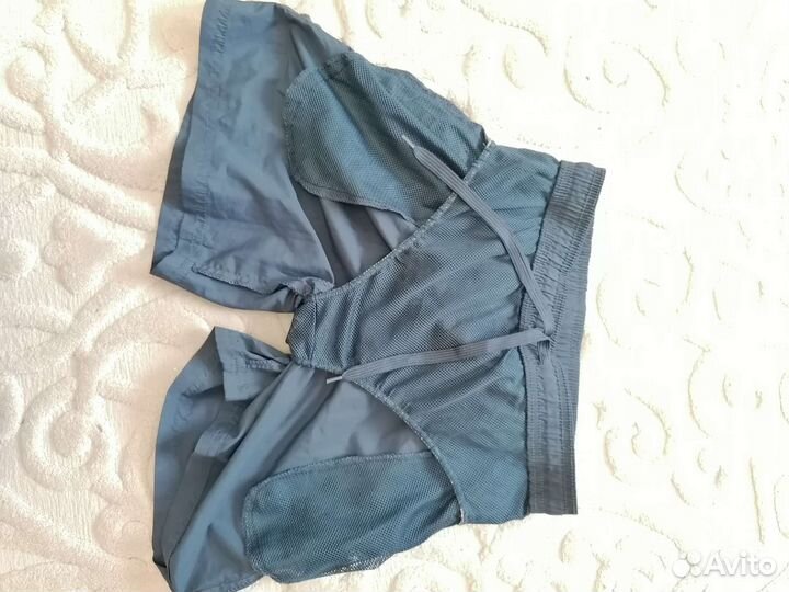 Шорты тренировочные для мальчика 164 см