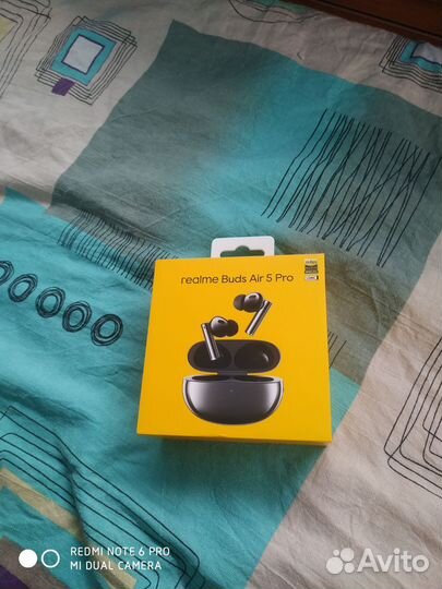 Realme buds air 5 pro Global