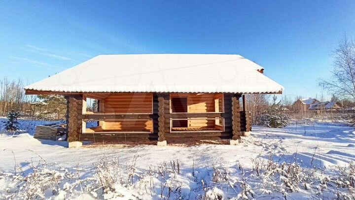 Дом 100 м² на участке 11 сот.