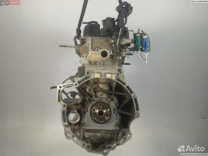 Двигатель Ford Focus/Focus RS/Focus ST