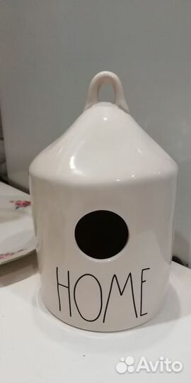 Скворечник декоративный