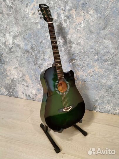 Гитара акустика