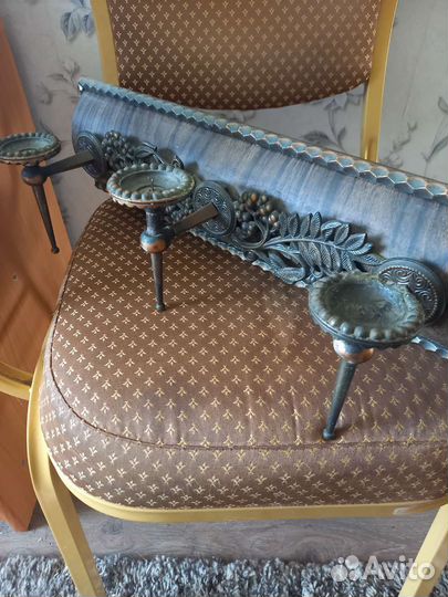 Подставка для свечей