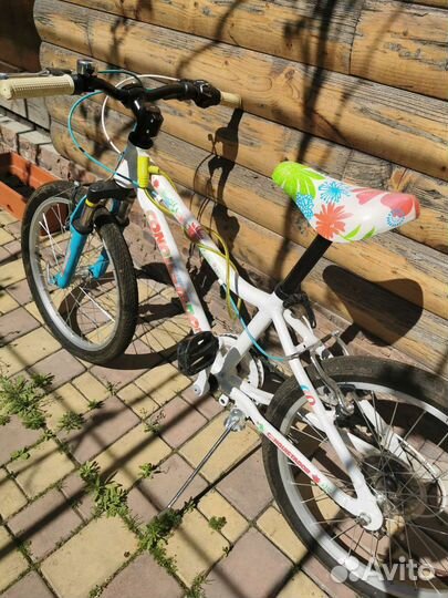 Детский велосипед Conkistador