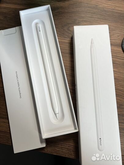 Apple Pencil 2