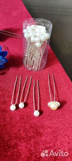 Украшения для волос