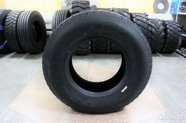 Шины грузовые 385/65R22.5 R526 (Roadlux)