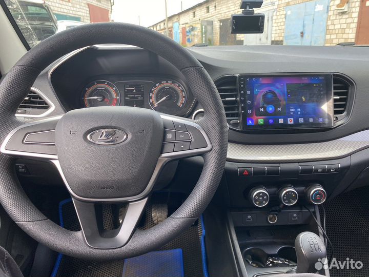 Магнитола андроид LADA Vesta NG 2023