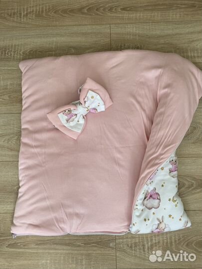 Комплект на выписку 6 предметов (зима)