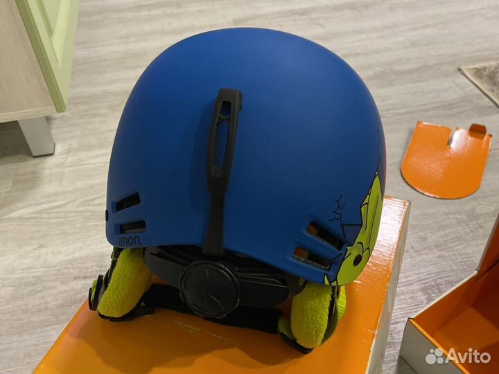 Шлем для сноуборда Anon rime L/XL