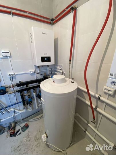 Котел электрический